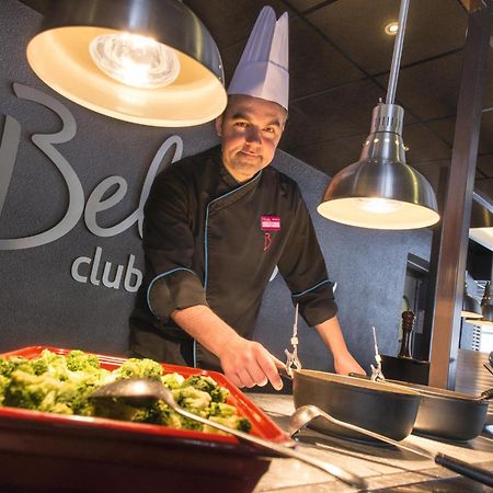 Belambra Clubs Praz-Sur-Arly - L'Alisier Hotel Eksteriør billede