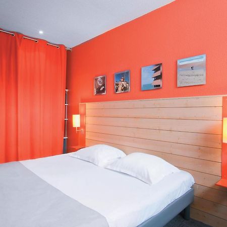 Belambra Clubs Praz-Sur-Arly - L'Alisier Hotel Eksteriør billede