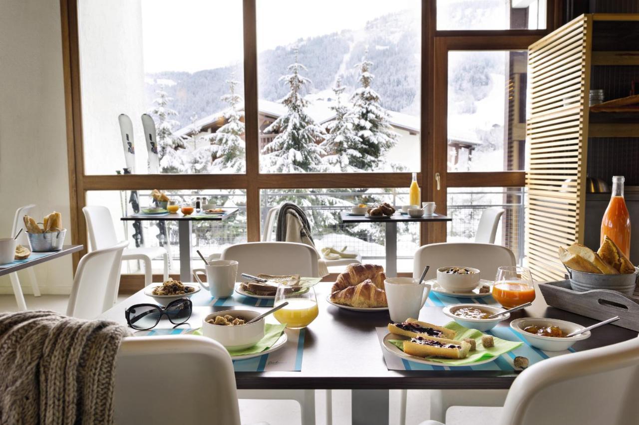 Belambra Clubs Praz-Sur-Arly - L'Alisier Hotel Eksteriør billede