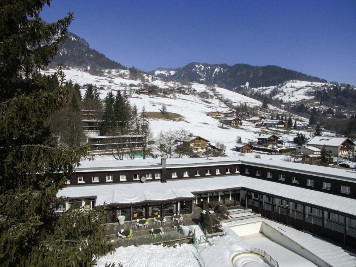 Belambra Clubs Praz-Sur-Arly - L'Alisier Hotel Eksteriør billede