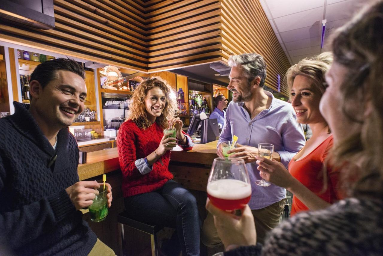 Belambra Clubs Praz-Sur-Arly - L'Alisier Hotel Eksteriør billede
