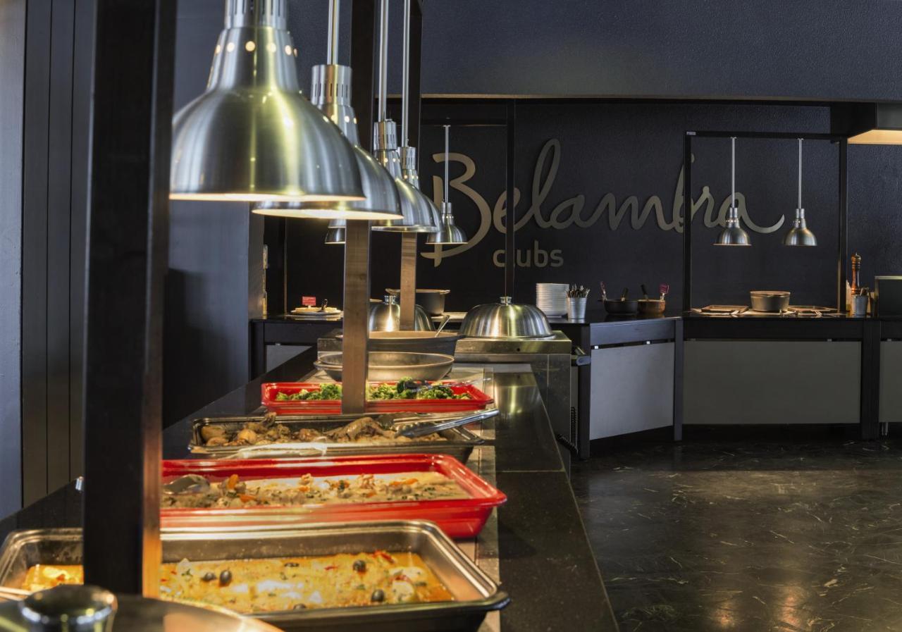 Belambra Clubs Praz-Sur-Arly - L'Alisier Hotel Eksteriør billede