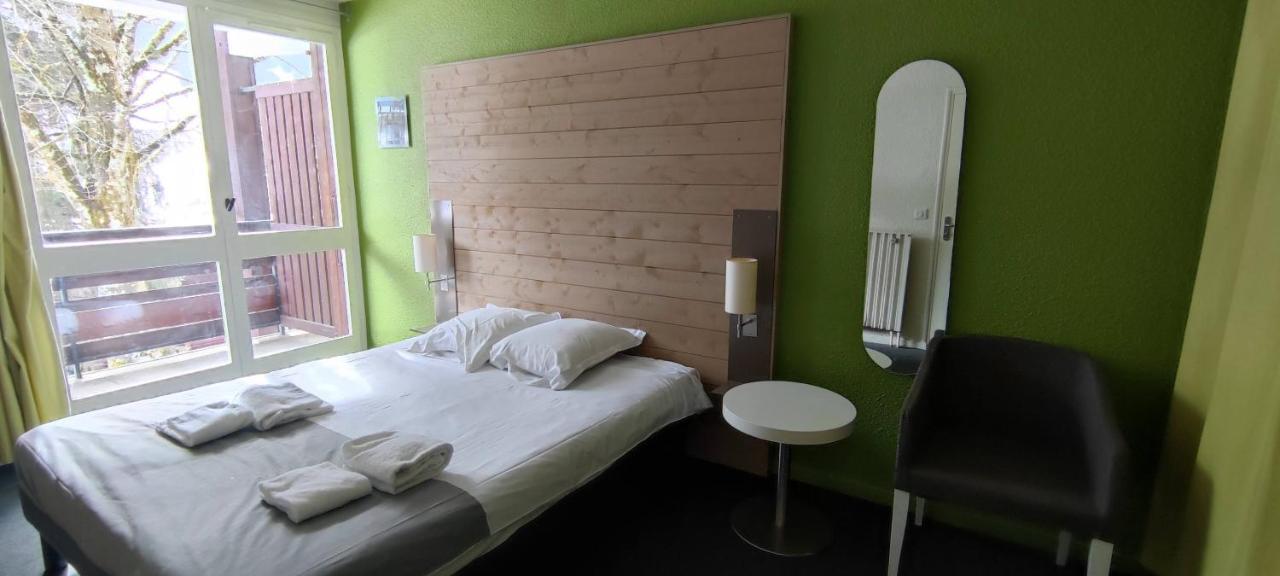 Belambra Clubs Praz-Sur-Arly - L'Alisier Hotel Eksteriør billede