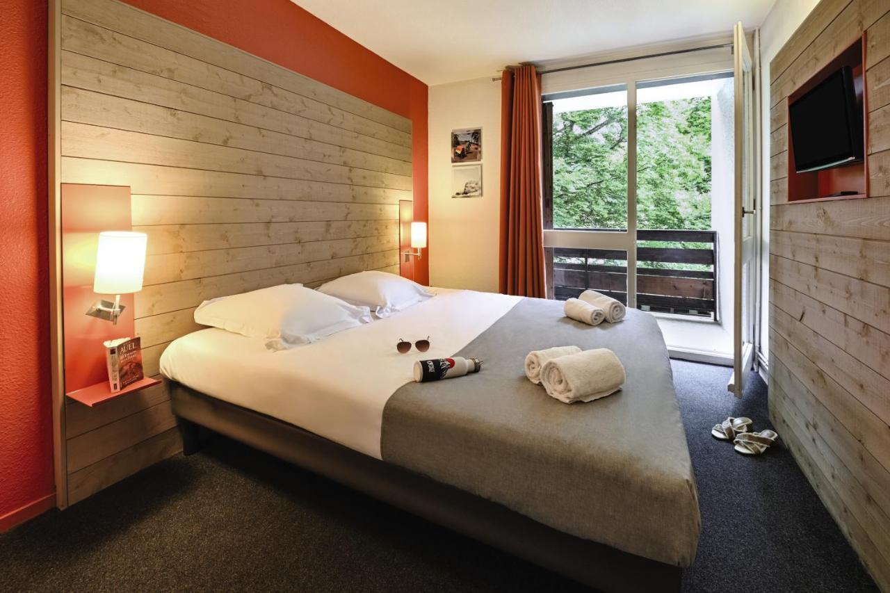 Belambra Clubs Praz-Sur-Arly - L'Alisier Hotel Eksteriør billede