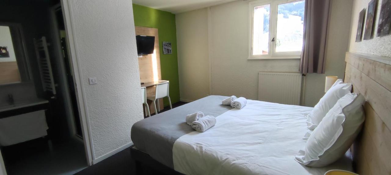 Belambra Clubs Praz-Sur-Arly - L'Alisier Hotel Eksteriør billede