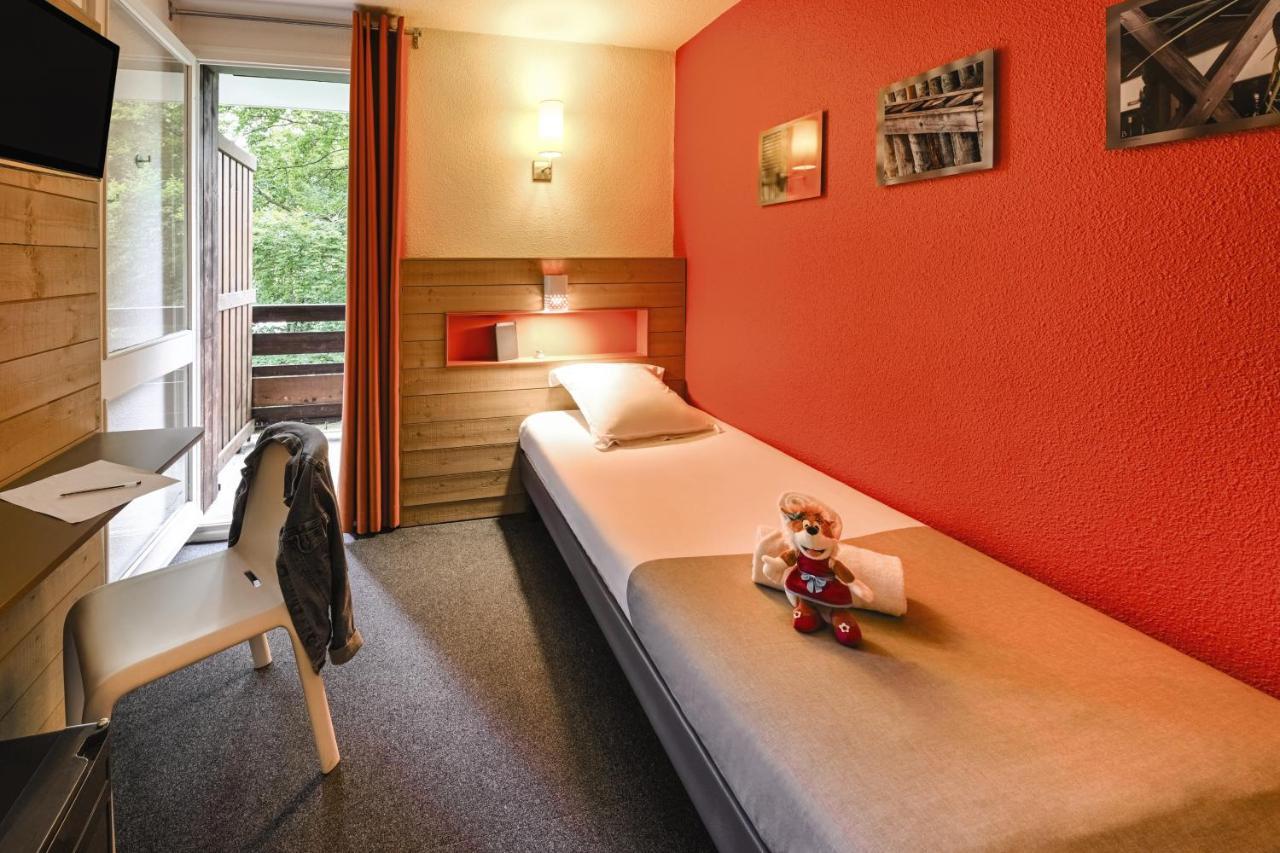 Belambra Clubs Praz-Sur-Arly - L'Alisier Hotel Eksteriør billede