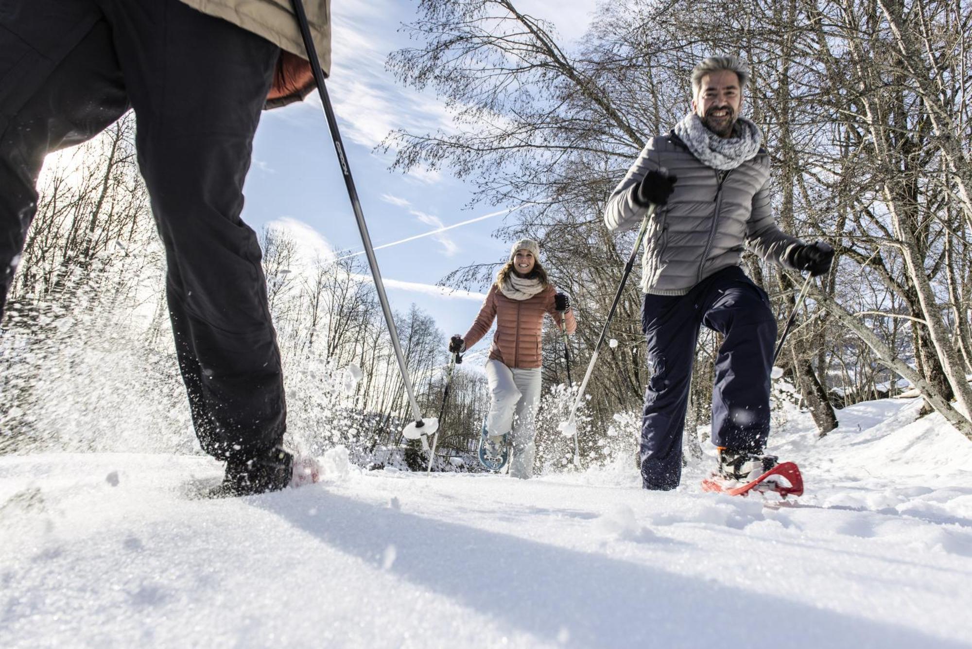 Belambra Clubs Praz-Sur-Arly - L'Alisier Hotel Eksteriør billede