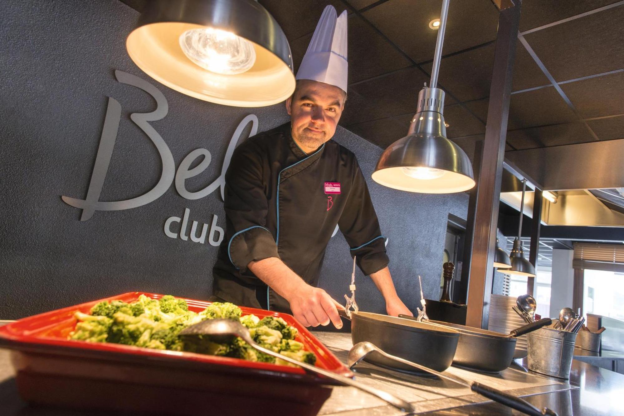Belambra Clubs Praz-Sur-Arly - L'Alisier Hotel Eksteriør billede