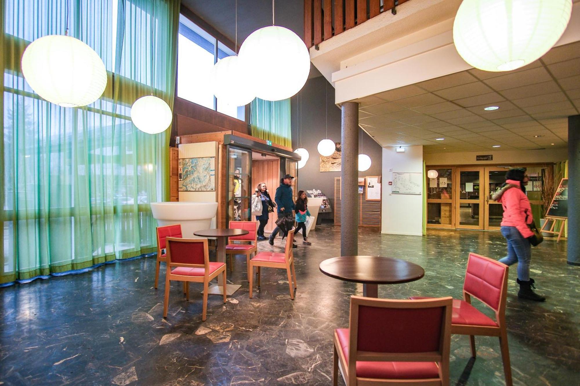 Belambra Clubs Praz-Sur-Arly - L'Alisier Hotel Eksteriør billede