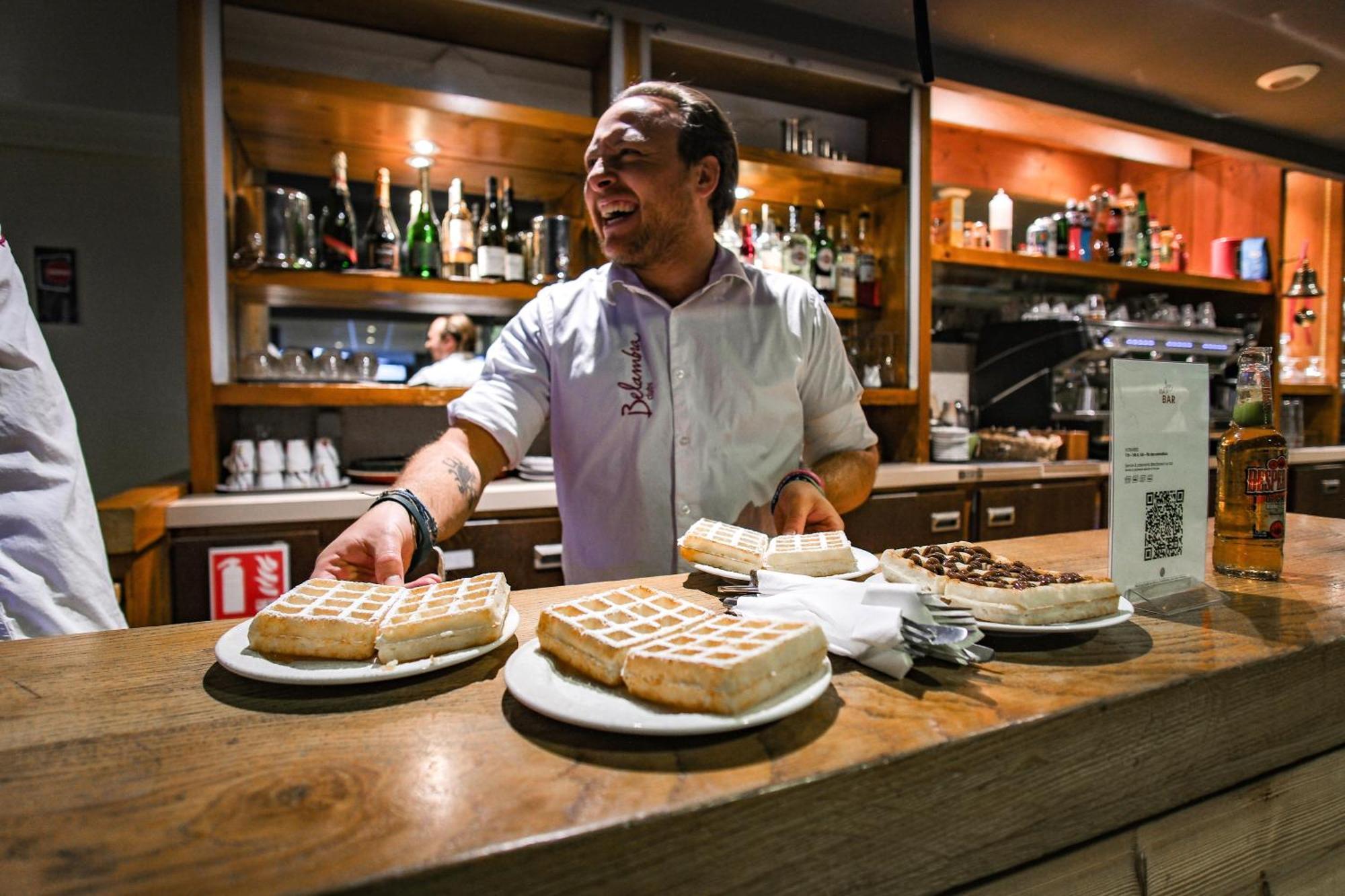 Belambra Clubs Praz-Sur-Arly - L'Alisier Hotel Eksteriør billede