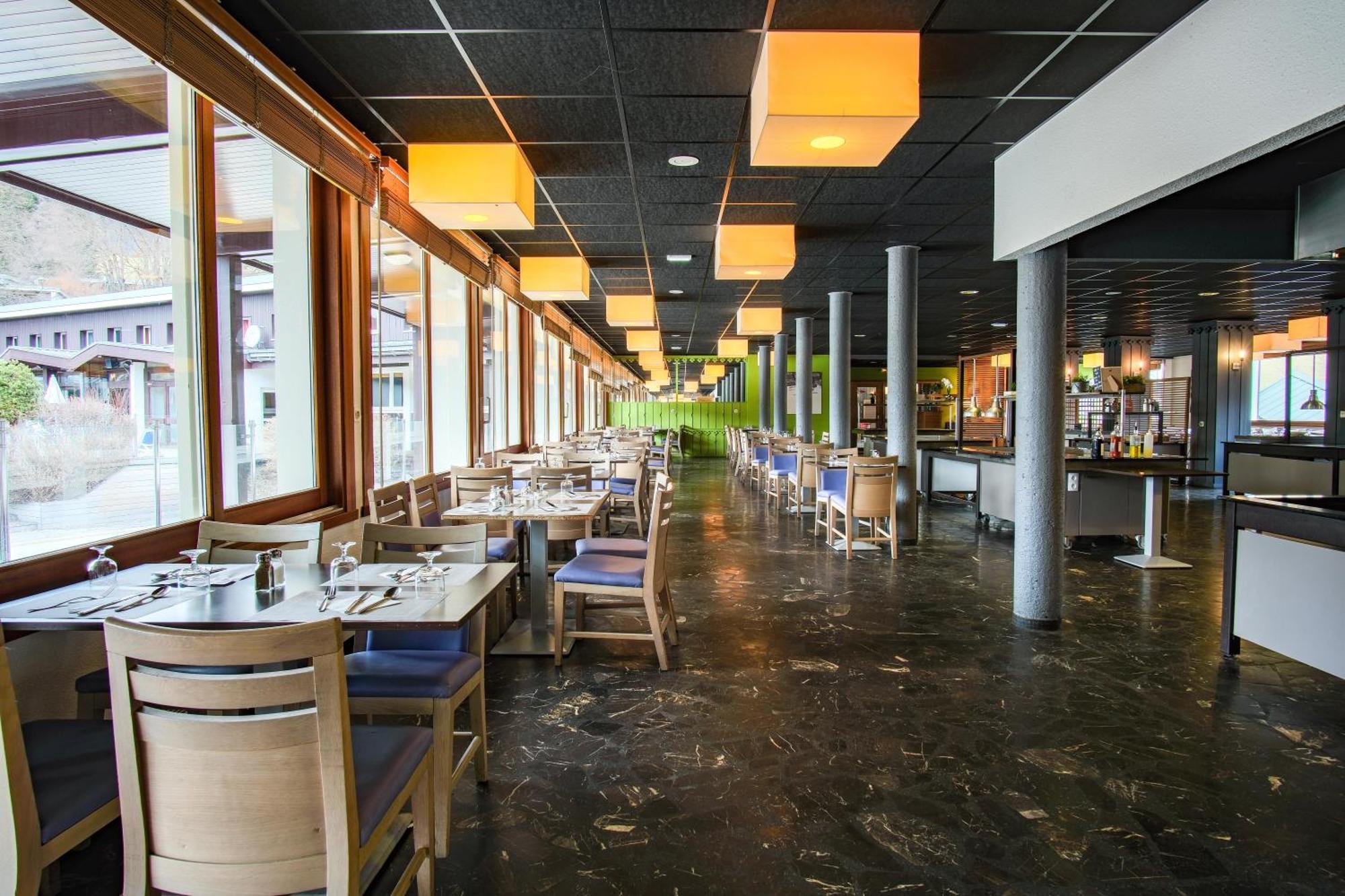 Belambra Clubs Praz-Sur-Arly - L'Alisier Hotel Eksteriør billede