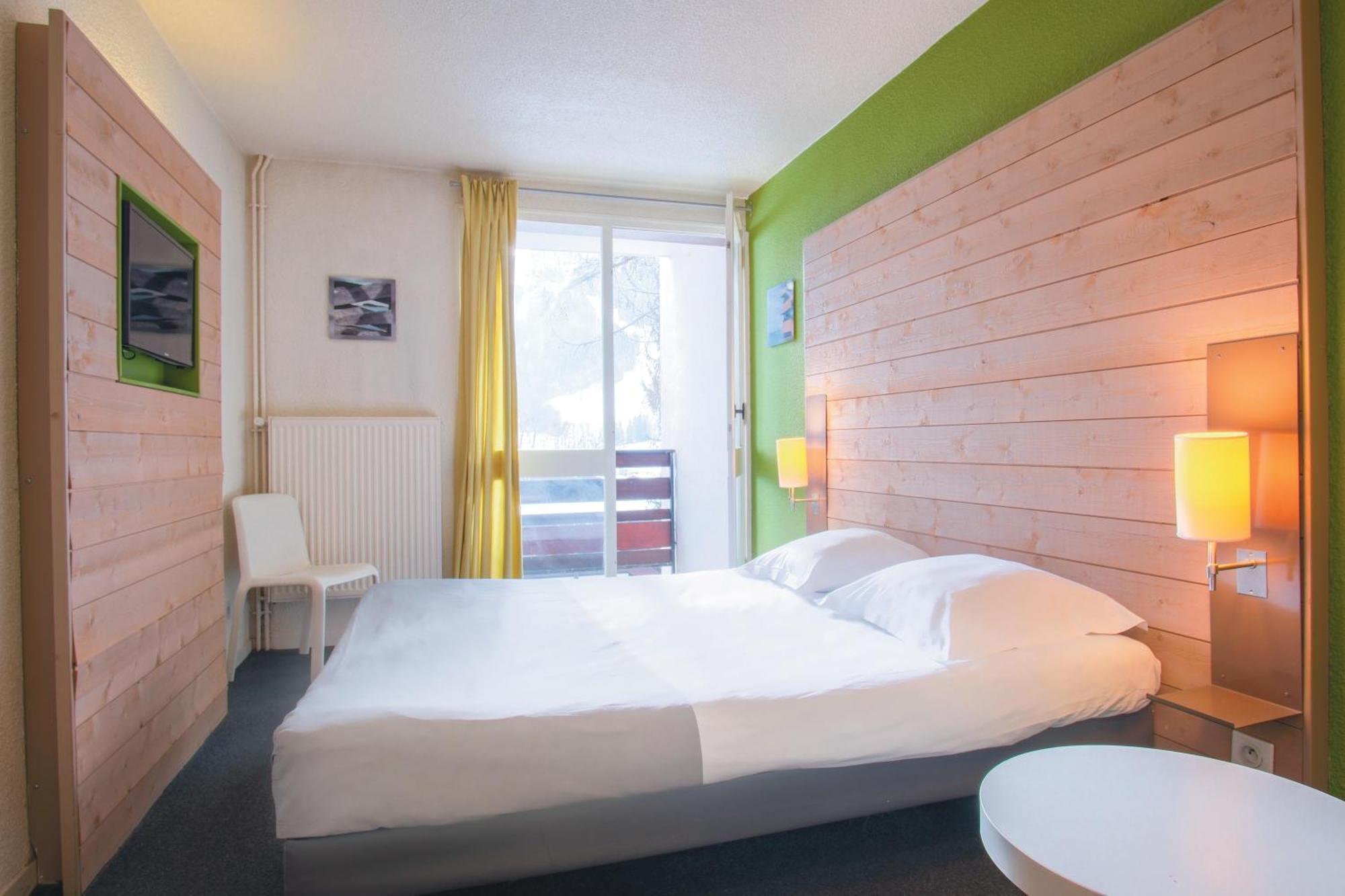 Belambra Clubs Praz-Sur-Arly - L'Alisier Hotel Eksteriør billede