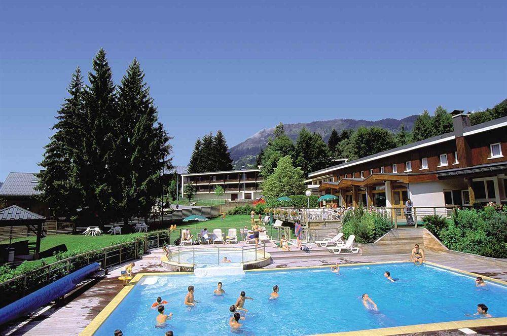 Belambra Clubs Praz-Sur-Arly - L'Alisier Hotel Eksteriør billede