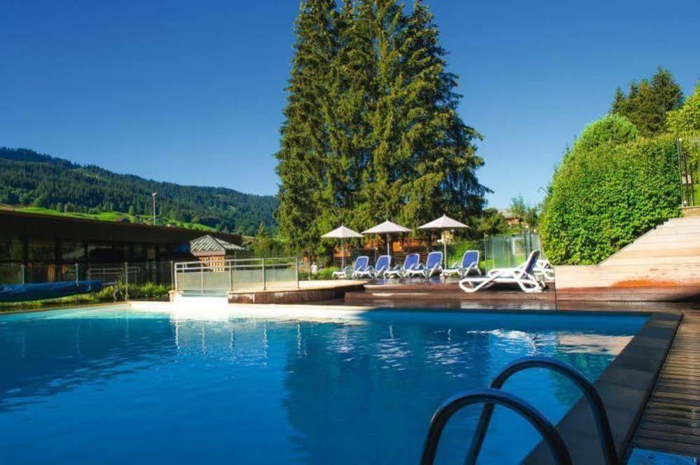 Belambra Clubs Praz-Sur-Arly - L'Alisier Hotel Eksteriør billede