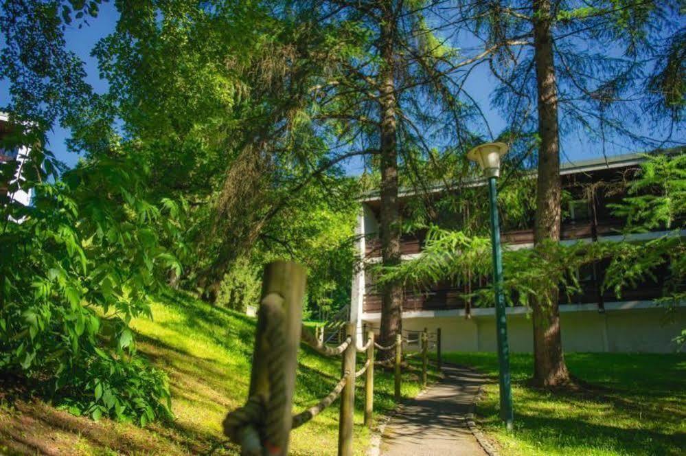 Belambra Clubs Praz-Sur-Arly - L'Alisier Hotel Eksteriør billede