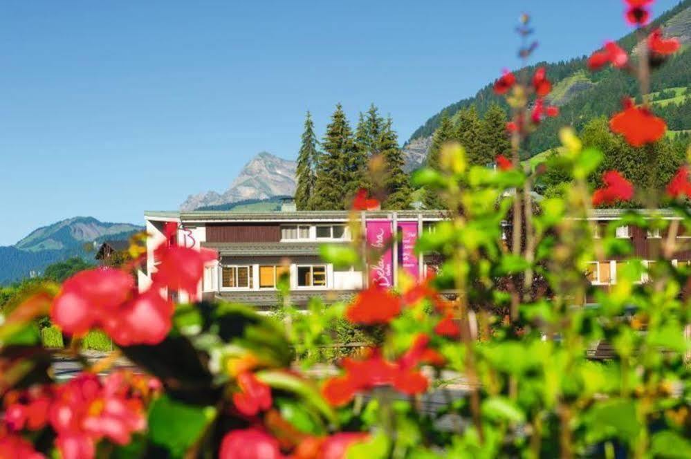 Belambra Clubs Praz-Sur-Arly - L'Alisier Hotel Eksteriør billede