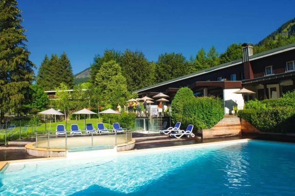 Belambra Clubs Praz-Sur-Arly - L'Alisier Hotel Eksteriør billede