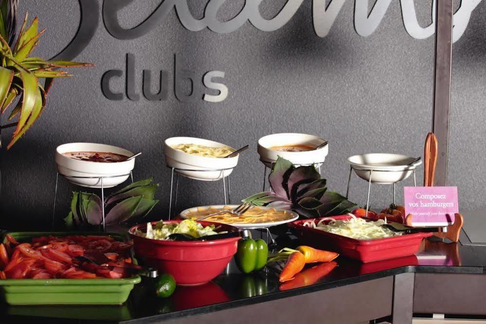 Belambra Clubs Praz-Sur-Arly - L'Alisier Hotel Eksteriør billede